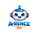 ArRence AI Logo